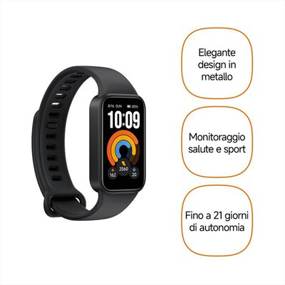 XIAOMI - SMART BAND 11 ACTIVE-BLACK