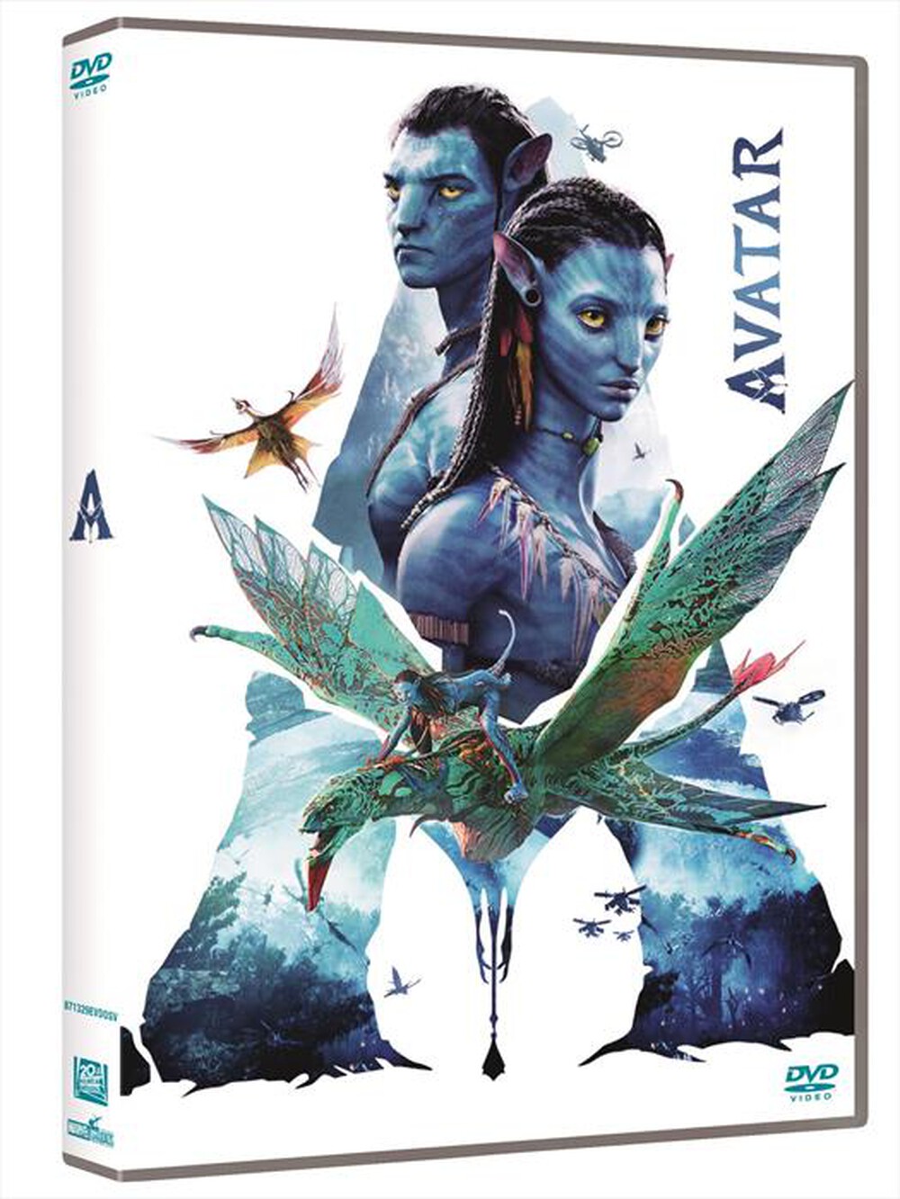 "WALT DISNEY - Avatar (Remastered)"