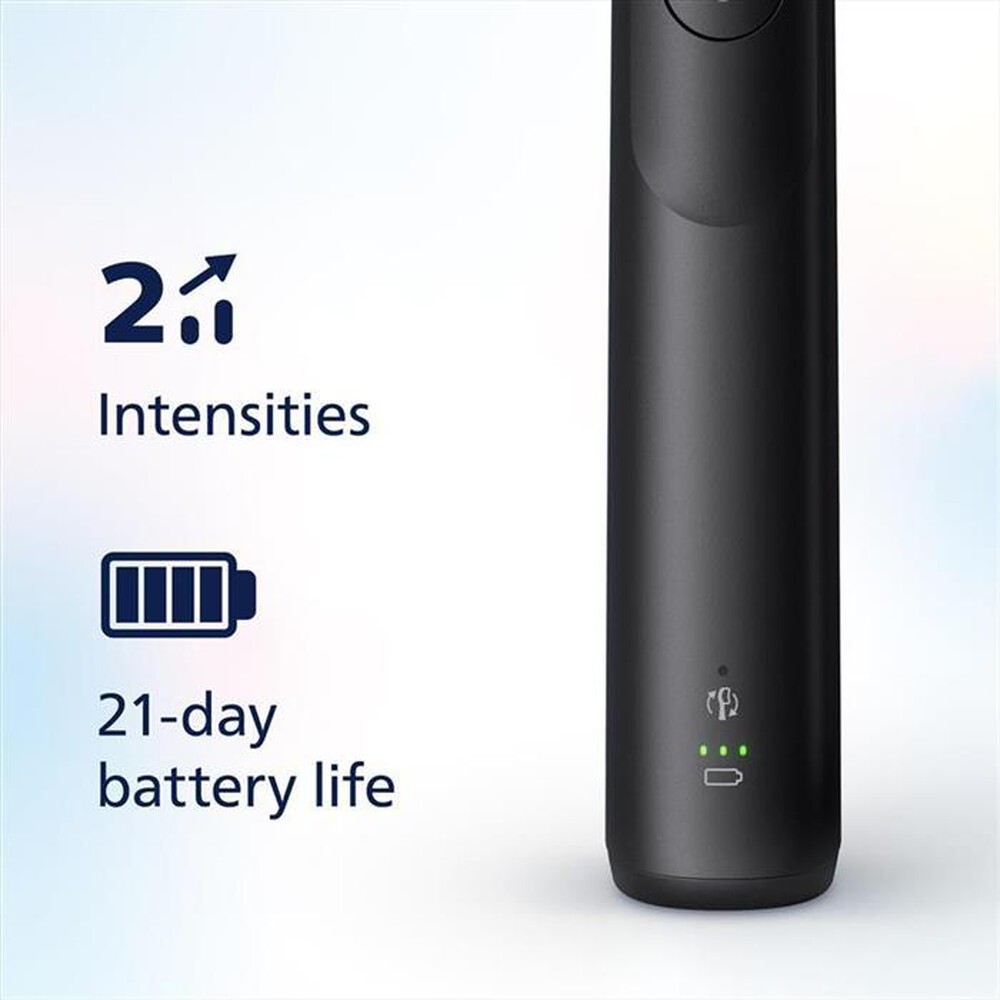 Immagine del prodotto PHILIPS - Spazzolino elettrico HX7101/02-Nero