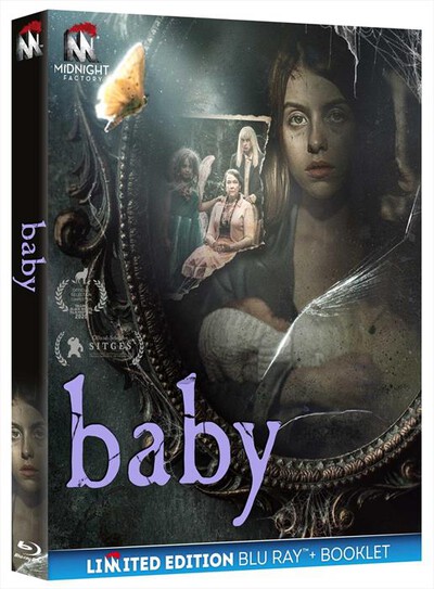 Midnight Factory - Baby (Blu-Ray+Booklet)