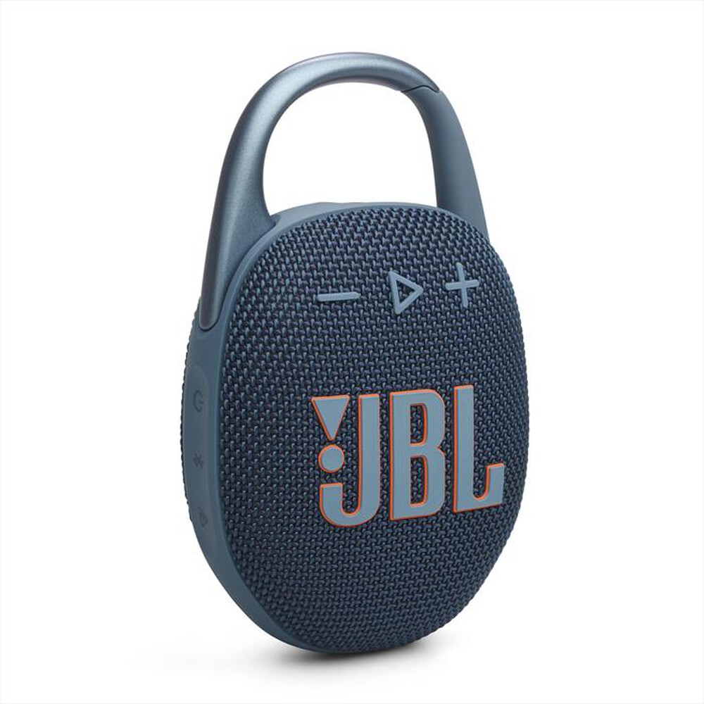 "JBL - Speaker CLIP 5-Blu"