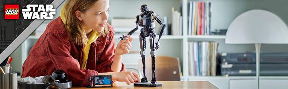 Immagine del prodotto LEGO - 75434 DROIDE DI SICUREZZA K-2SO-,