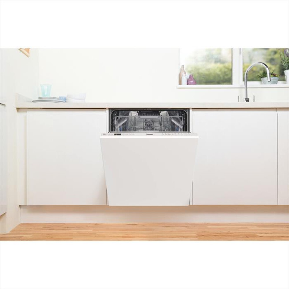 "INDESIT - Lavastoviglie incasso DIO 3C24 AC E Classe E"