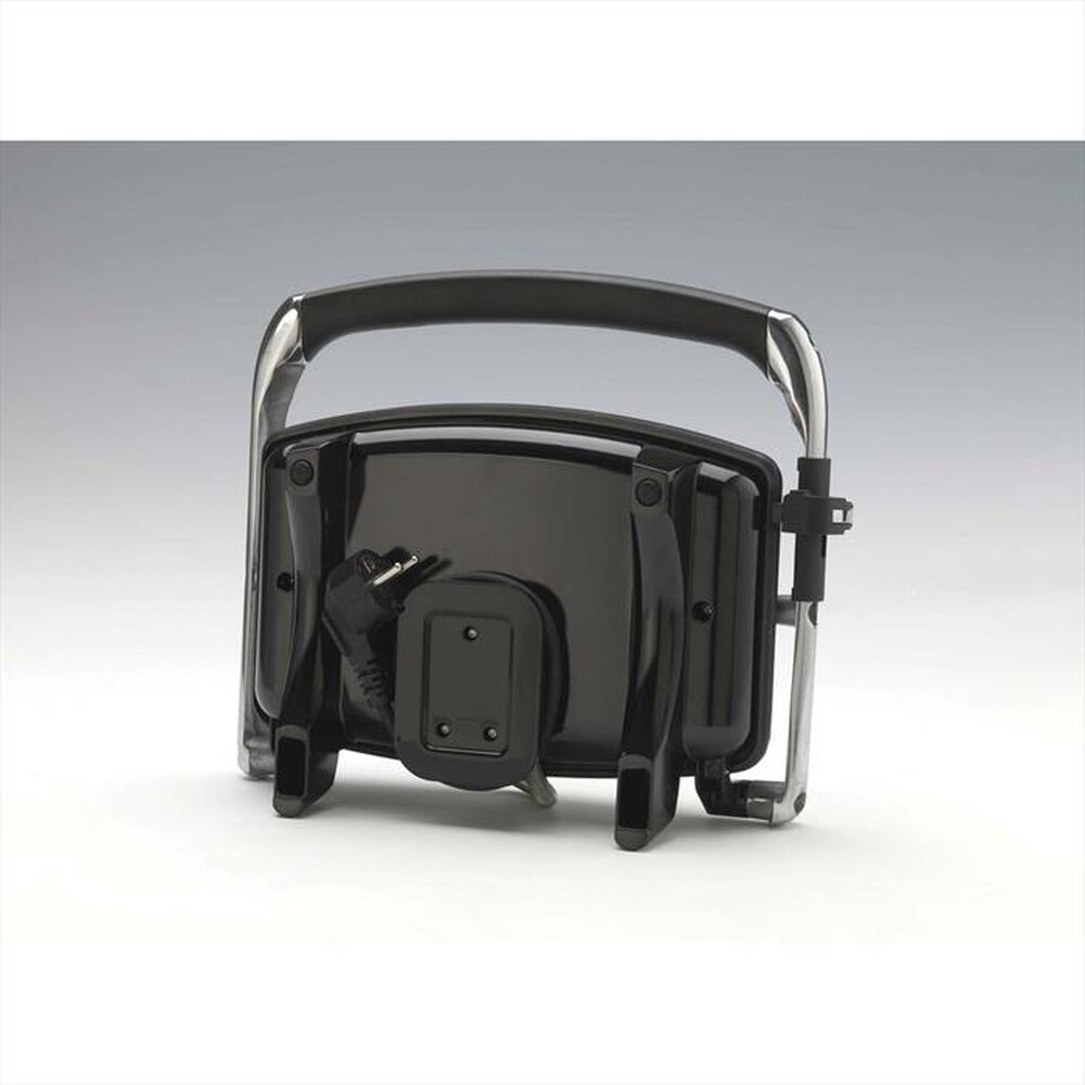 "ARIETE - 1911 Toast & Grill Slim Piastra Elettrica-Argento"