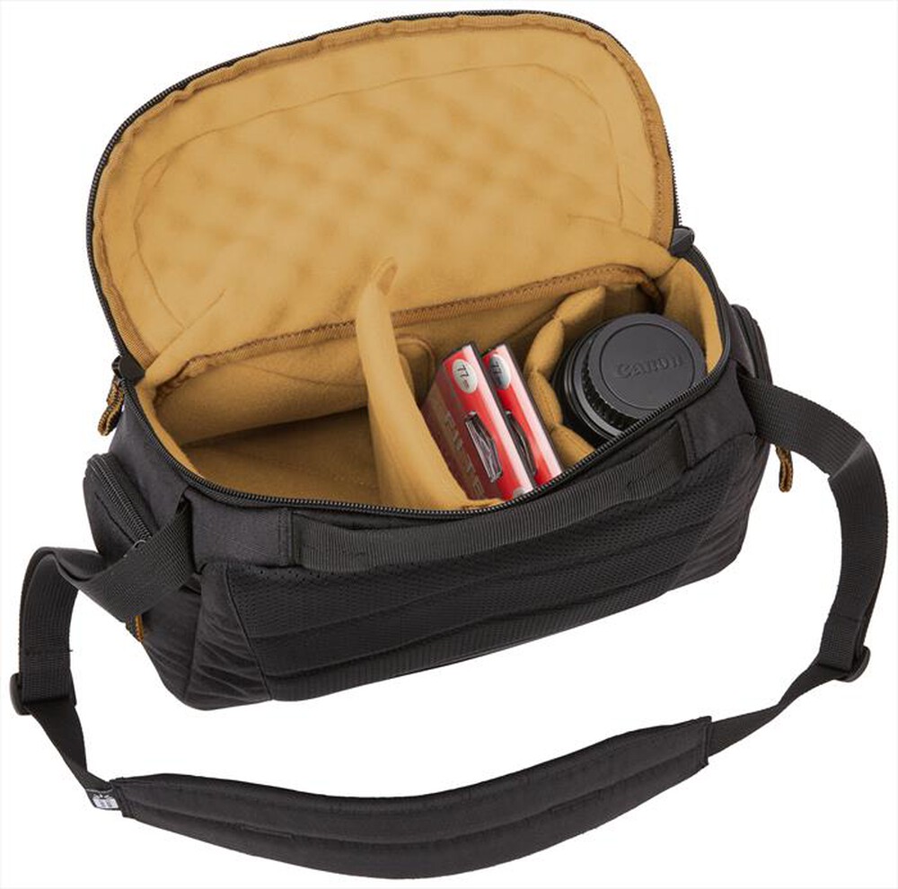 "CASE LOGIC - CVCS-103 VISO BORSA PER DSLR/MIRRORLESS-Black"