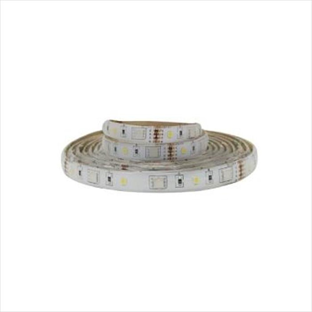 "ONLIGHT - HEYSTRIP KIT STRISCIA LED 2M RGB+BIANCO SMART WIFI-Bianco"