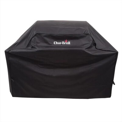 CHAR-BROIL - COVER PER GRILL A 2 FUOCHI-Black