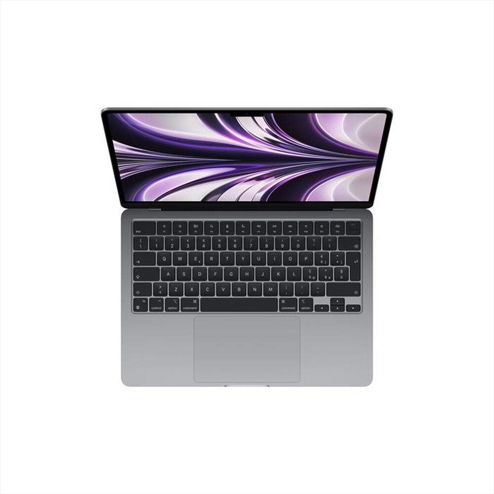 "APPLE - MacBook Air 13 M2 8-core CPU 10-core GPU 512GB SSD-Grigio Siderale"