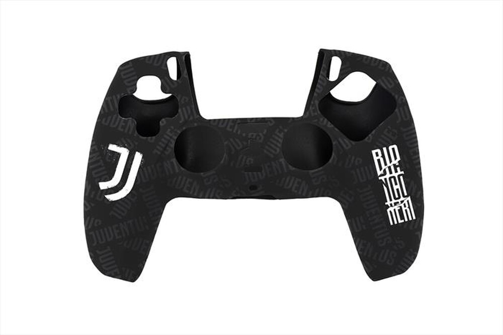 "PANTHEK - JUVENTUS KIT SILICONE SKIN BLACK + DUAL COLOR THUM"