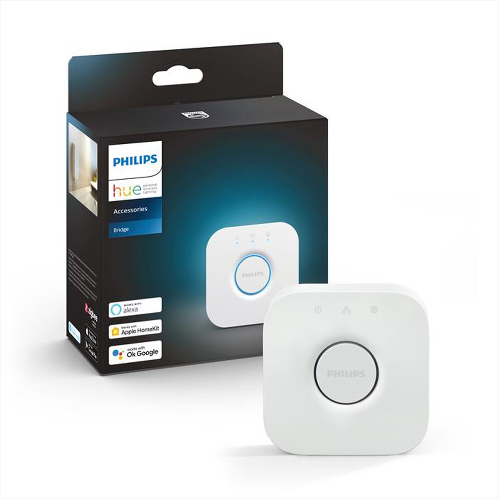 "PHILIPS - HUE BRIDGE DISPOSITIVO DI RETE"