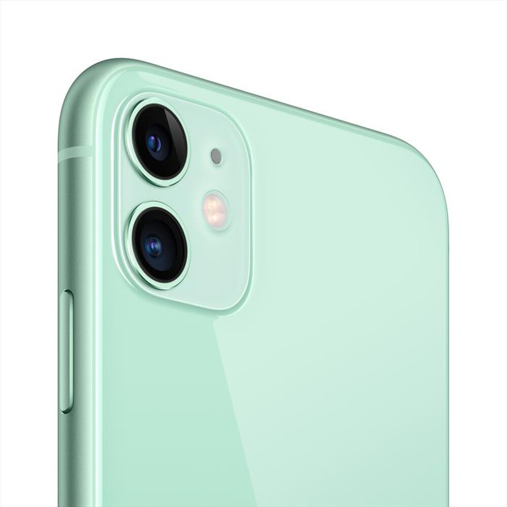 "APPLE - iPhone 11 128GB (Senza accessori)-Verde"