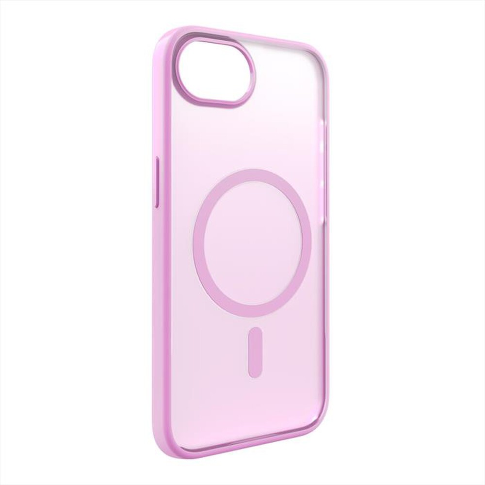 Immagine del prodotto PURO - Cover in TPU+PC "GRADIENT" Magsafe per iPhone 16e-Rosa