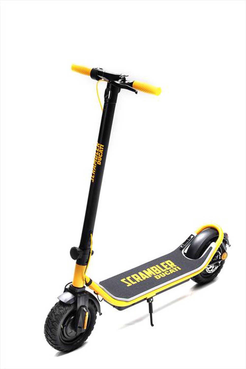 "DUCATI - SCRAMBLER E-SCOOTER CITY CROSS-E X OFF ROAD"