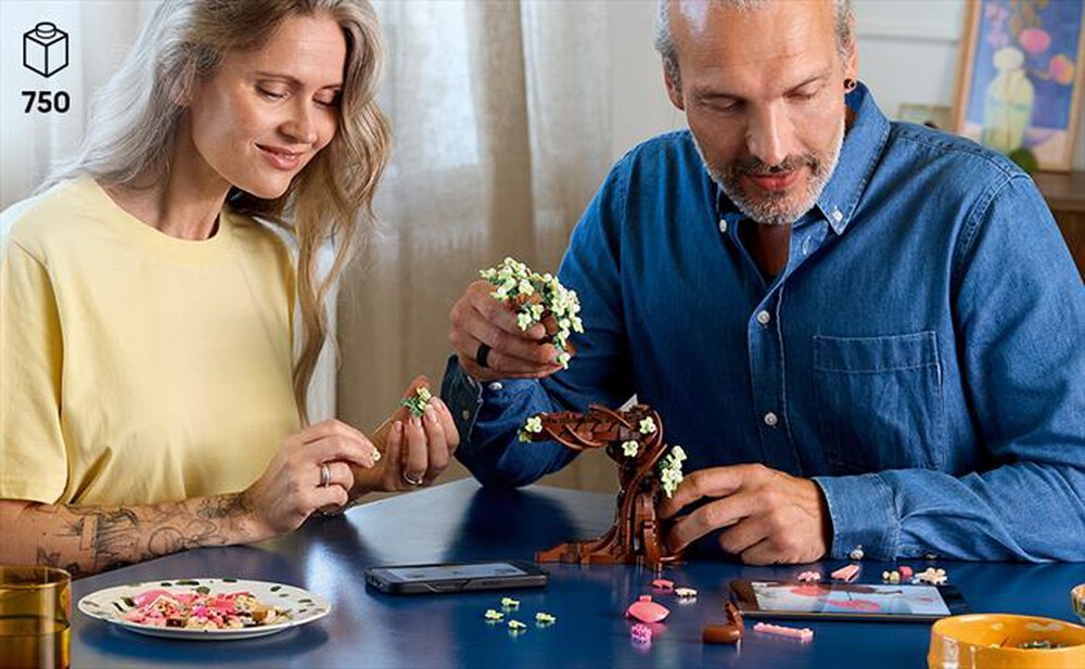 Immagine del prodotto LEGO - IDEAS Uccellini innamorati - 21365