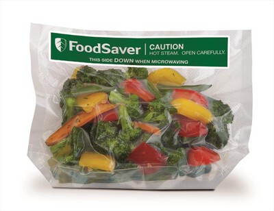 FOODSAVER - 16 SACC 21X24CM Microonde
