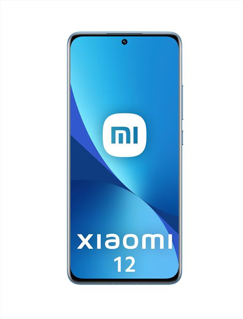 "XIAOMI - XIAOMI 12 8+256G-BLUE"