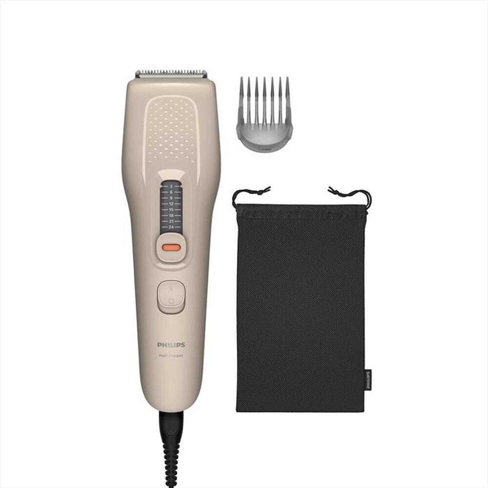 Immagine del prodotto PHILIPS - Regolacapelli SERIE 3000 HC3734/15-Beige