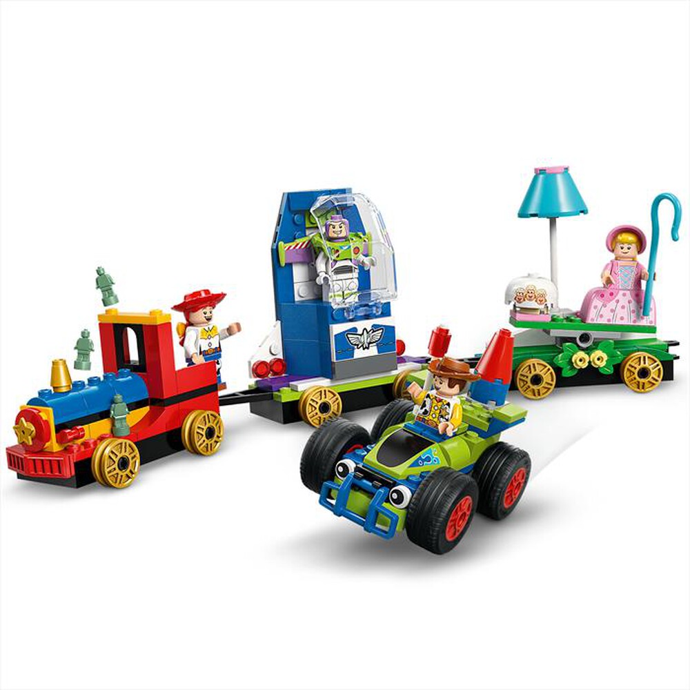 Immagine del prodotto LEGO - DISNEY Pixar Toy Story: Treno e Auto RC 43264