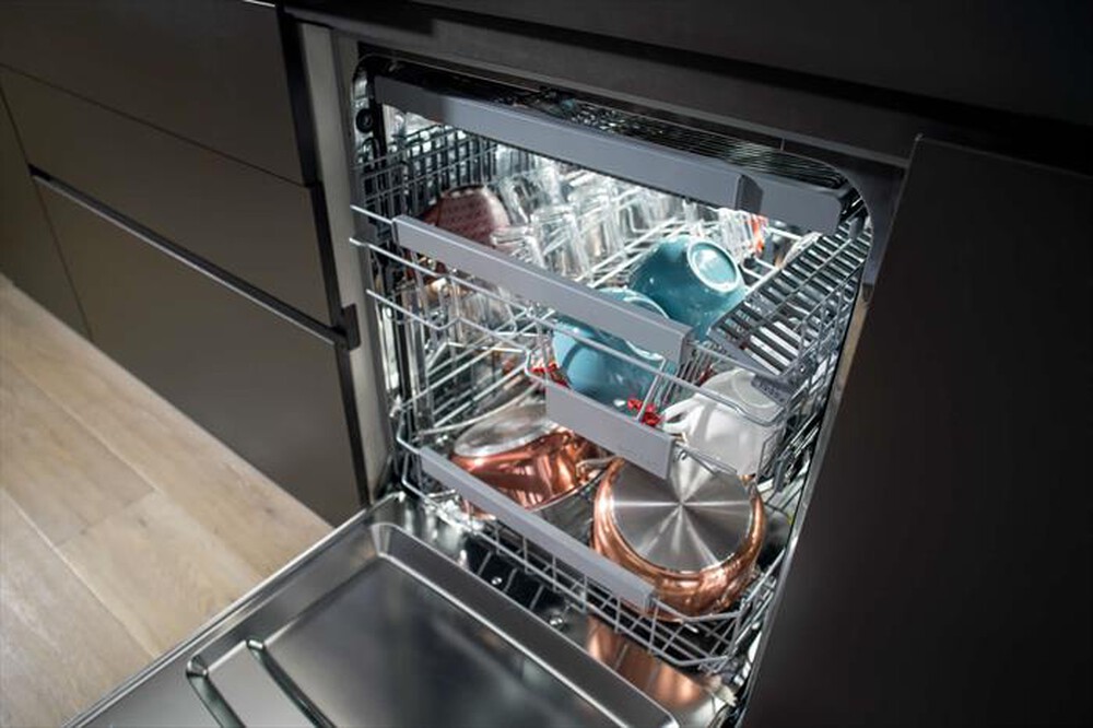 "HISENSE - Lavastoviglie incasso HV661C60 Classe C 16 coperti-Bianco"