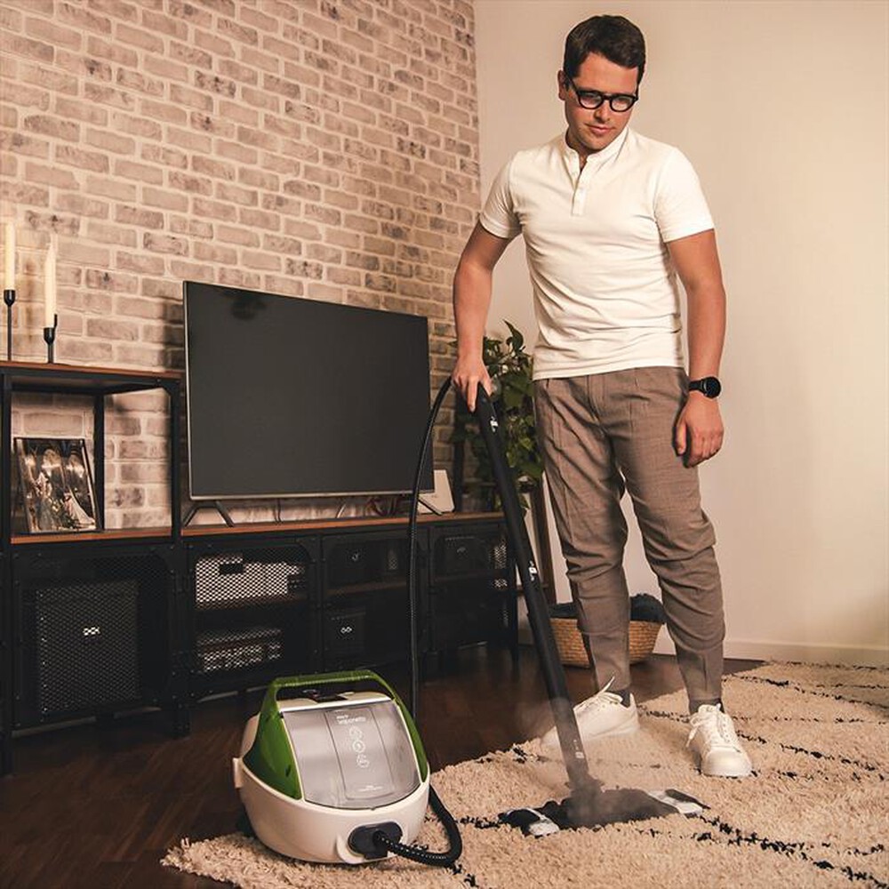 Immagine del prodotto POLTI - Generatore di vapore PTEU0318-Bianco/Verde/grigio