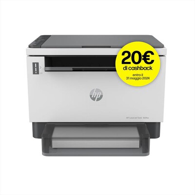 HP - Multifunzione LASERJET TANK MFP 1604W-Bianca