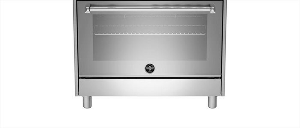 "BERTAZZONI LA GERMANIA - Cucina a gas AMN965LGXV Classe A-Inox"