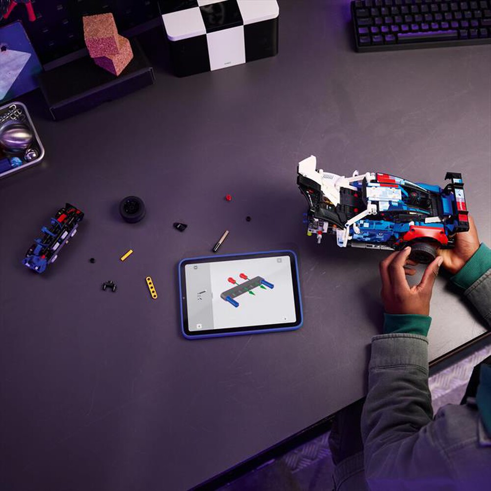 Immagine del prodotto LEGO - TECHNIC Auto da corsa BMW M4 GT3 EVO - 42226