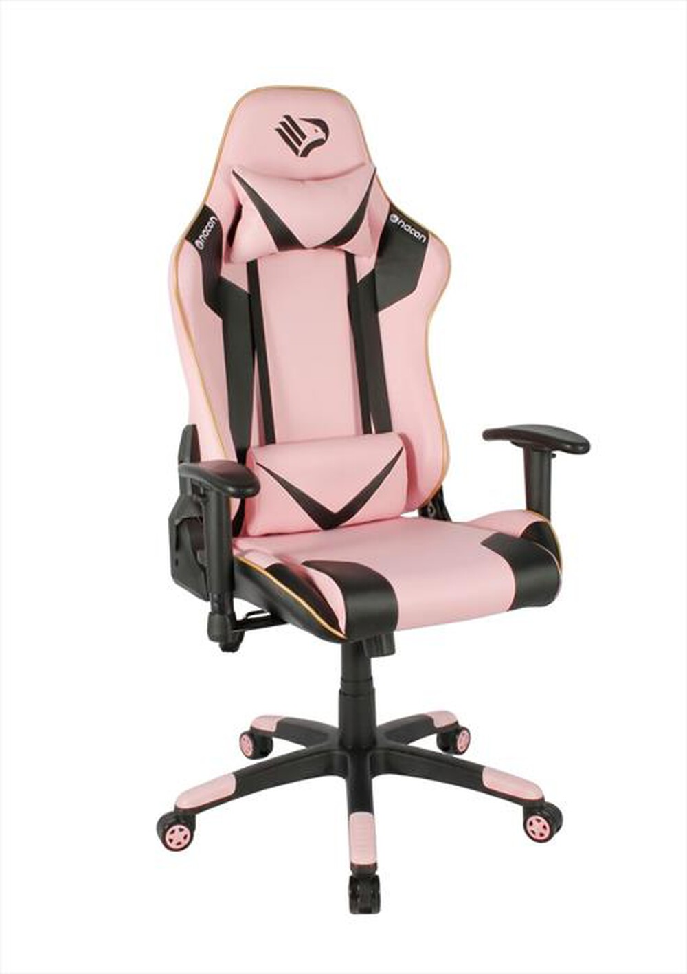Immagine del prodotto NACON - SEDIA GAMING CH-520 UFFICIALE PALERMO-Rosa/Nero