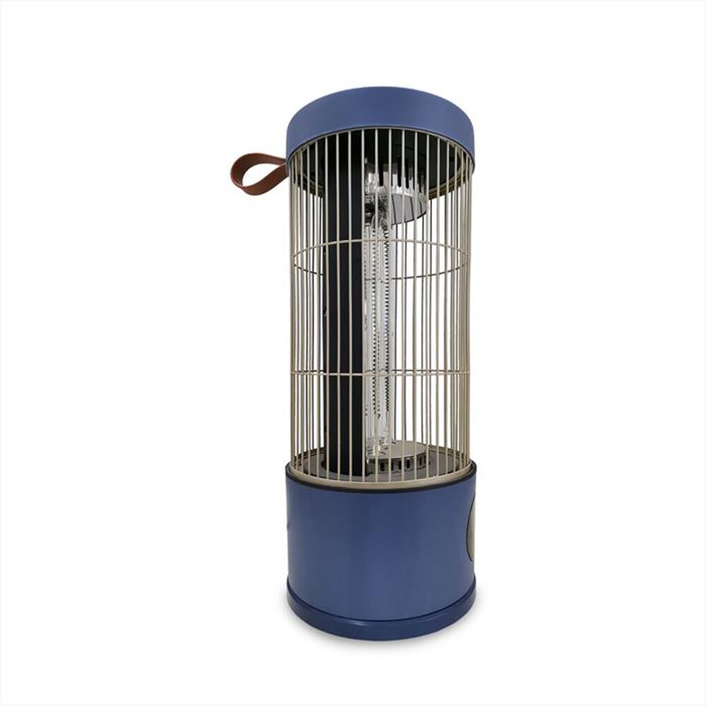 "ARGO - Stufa elettrica LOONEY-Blu"