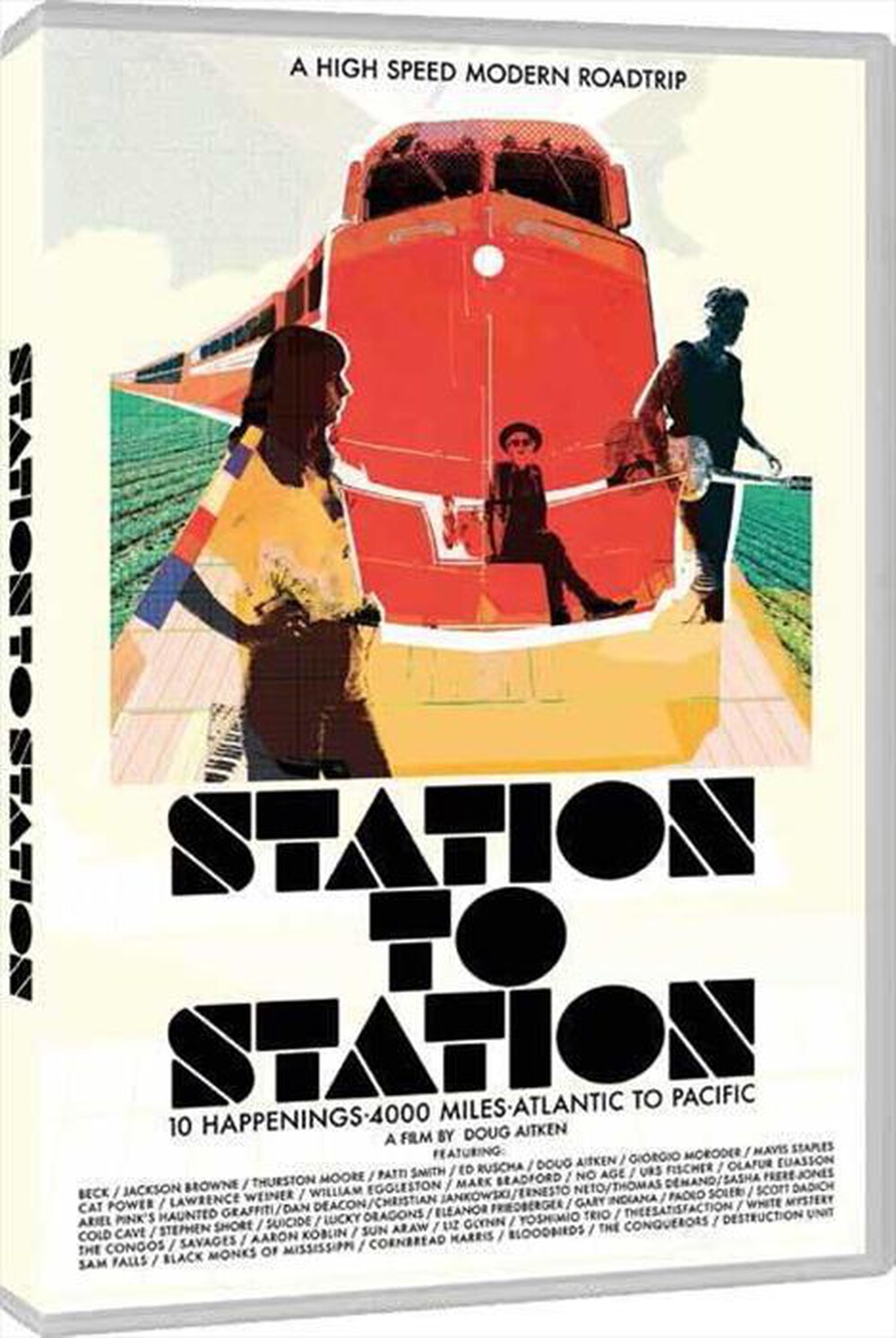 "CECCHI GORI - Station To Station"
