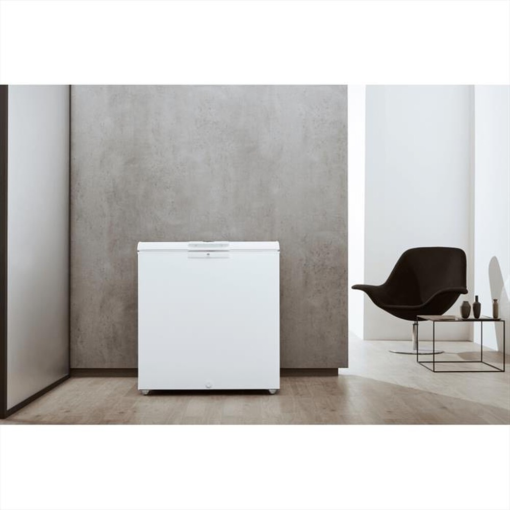 Immagine del prodotto WHIRLPOOL - Congelatore orizzontale WH2011A+E Classe F 207 lt-Bianco