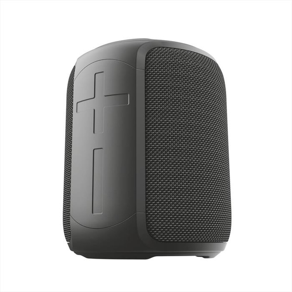 "TRUST - CARO COMPACT BLUETOOTH SPEAKER-Black"