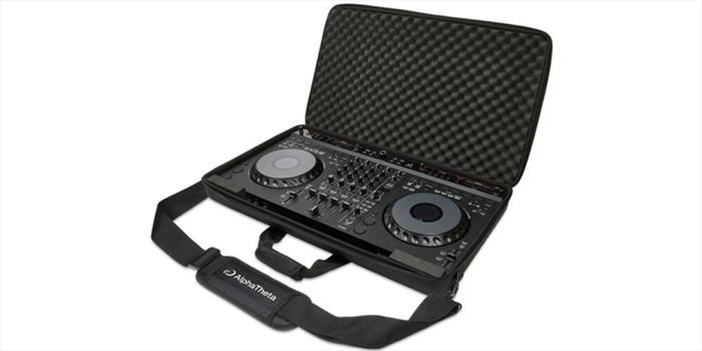 "ALPHATHETA - Borsa per DJ DDJ-GROOVE6-Nero"