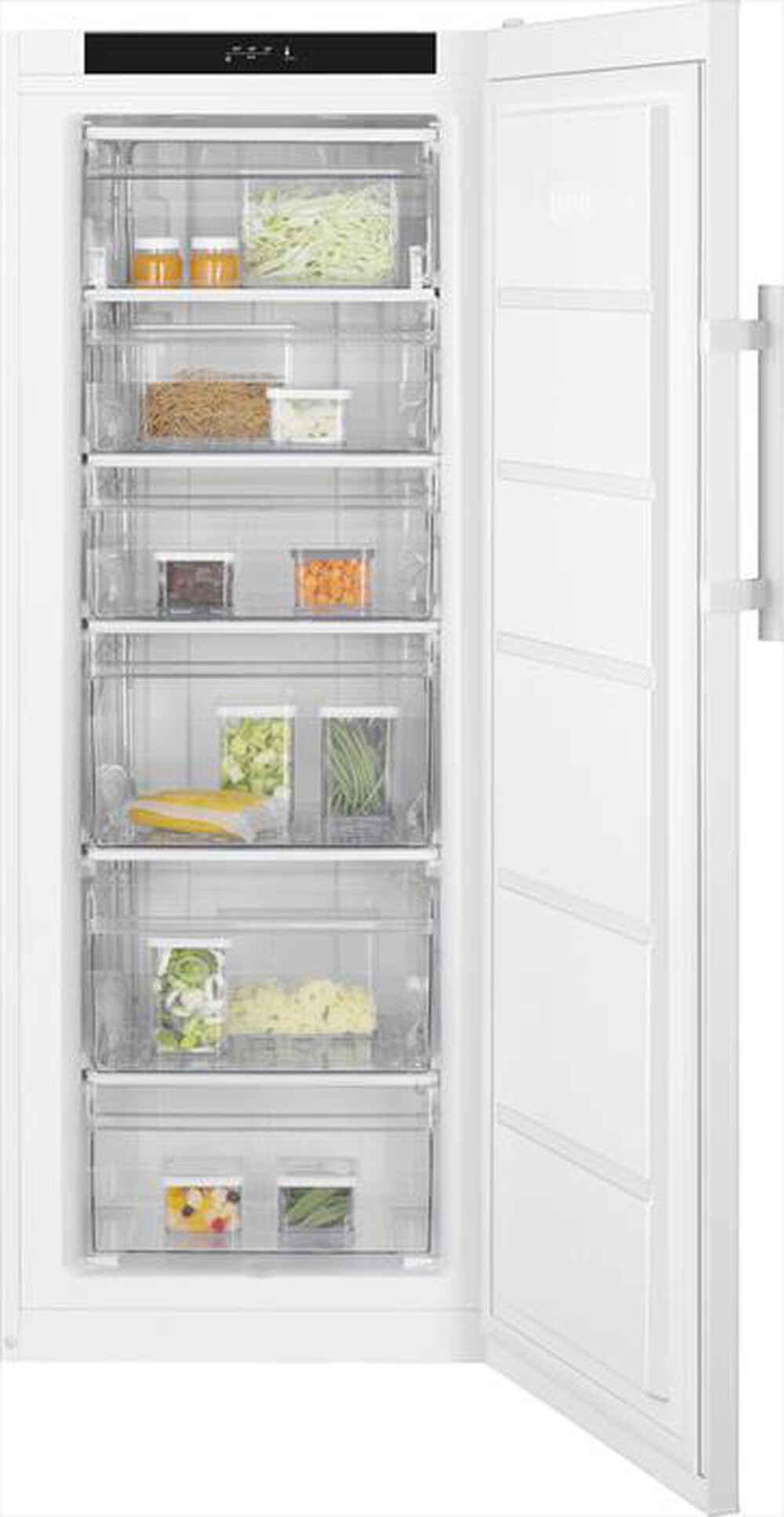 Immagine del prodotto ELECTROLUX - Congelatore verticale LUB2AF22W Classe F 224 lt-Bianco