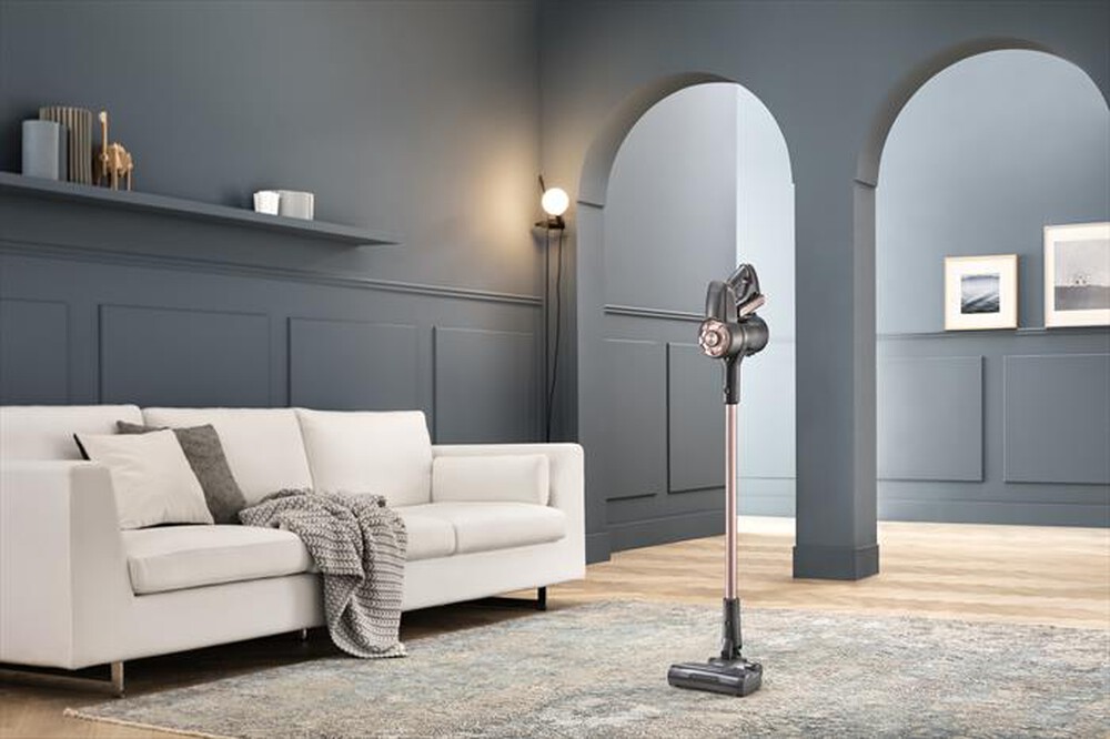 "DE LONGHI - XLM510.GRG-Nero rosa"