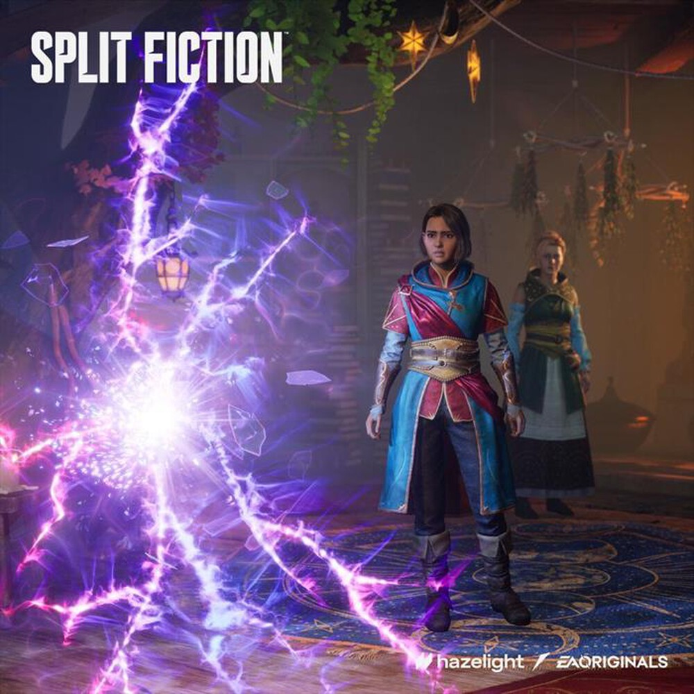 "ELECTRONIC ARTS - SPLIT FICTION PS5-NESSUNA"