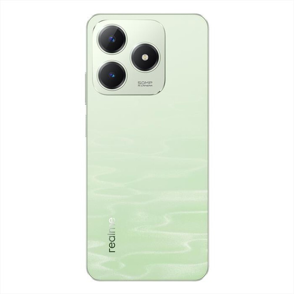 "REALME - Smartphone REALME C63 256GB 8GB-Jade Green"