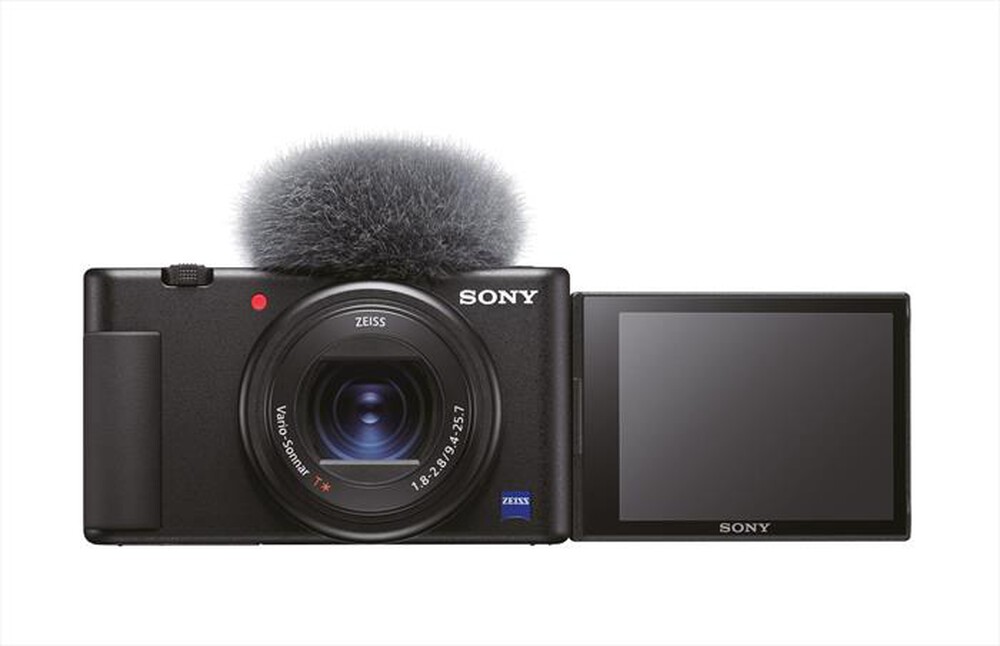 Immagine del prodotto SONY - Fotocamera compatta ZV1AB.CE3-BLACK