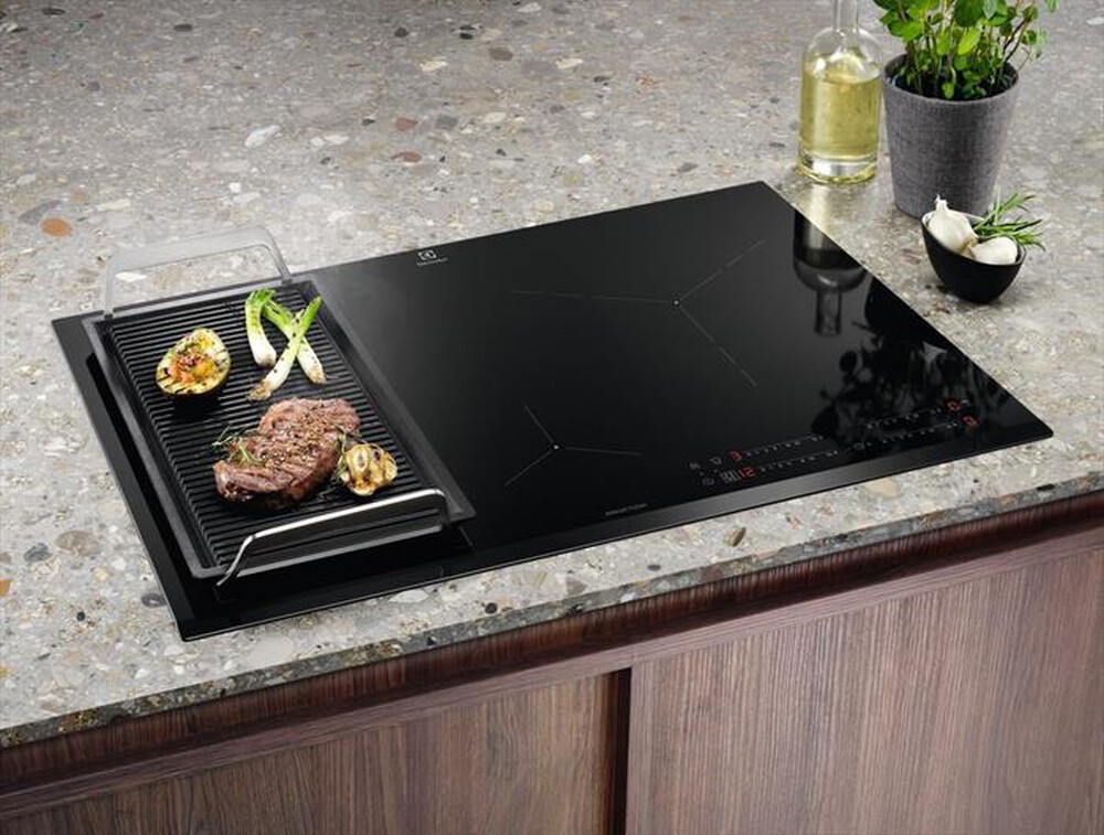 Immagine del prodotto ELECTROLUX - Piano cottura induzione CIL83441 78 cm-Nero