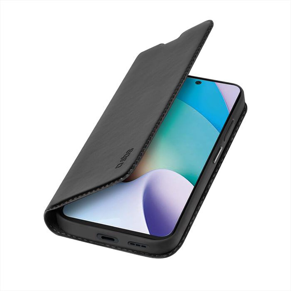 "SBS - Cover TEBKLITEXIR10K per Xiaomi Redmi 10/10 2022-Nero"