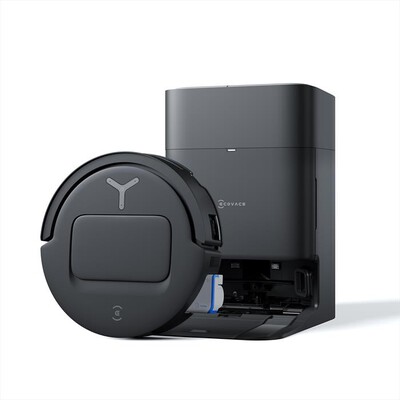 ECOVACS - DEEBOT T80 OMNI BLACK-nero