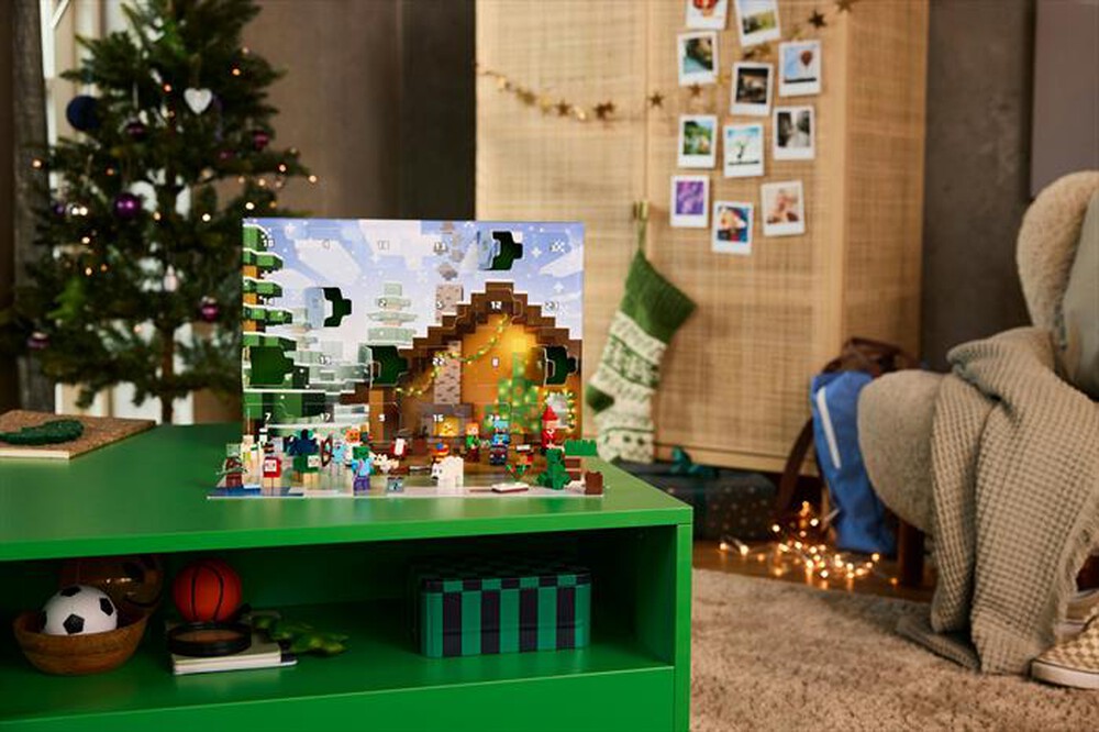 Immagine del prodotto LEGO - MINECRAFT Calendario dell’Avvento - 21280