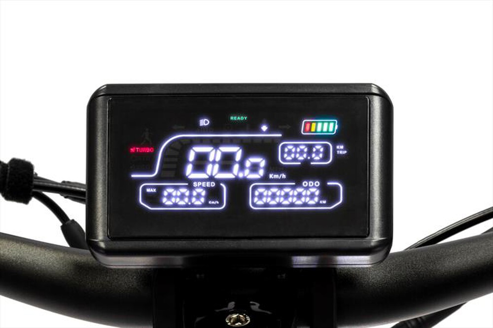 Immagine del prodotto JEEP - Monopattino elettrico JXP EXTREME PERFORMANCE-NERO/GIALLO