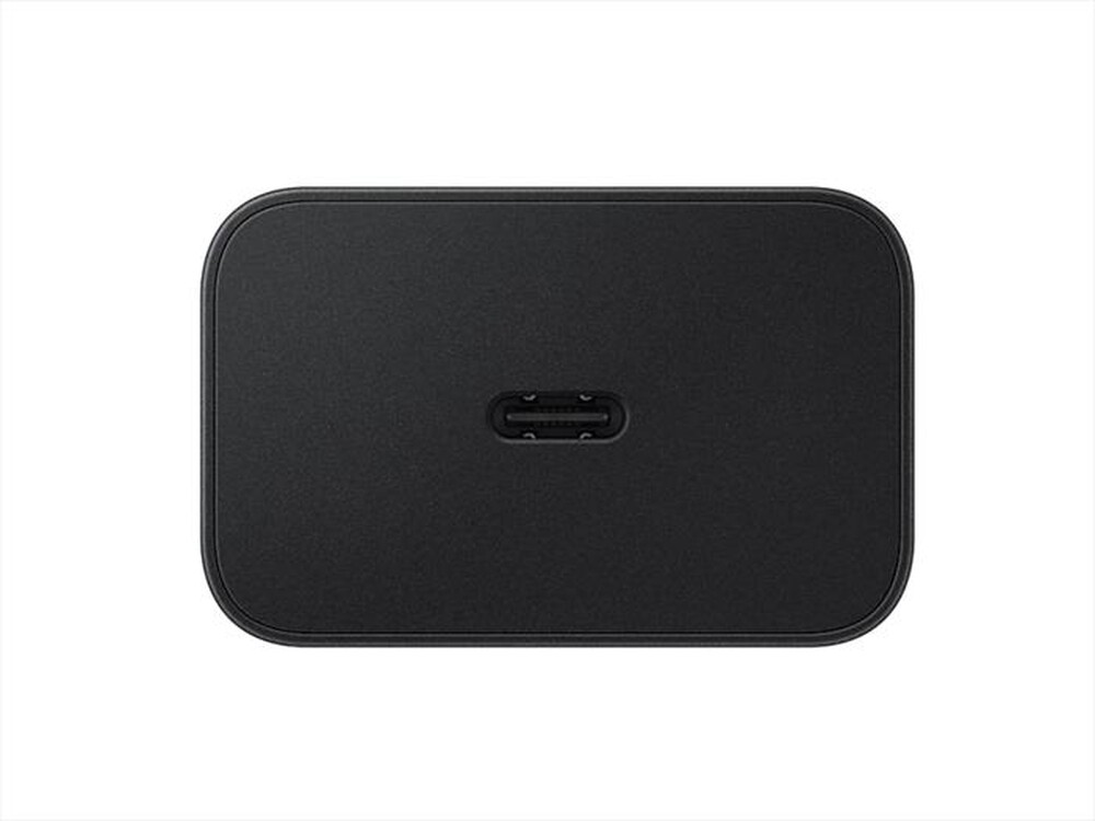 Immagine del prodotto SAMSUNG - Caricabatterie Type-C 45W EP-T4511NBEGEU-Nero