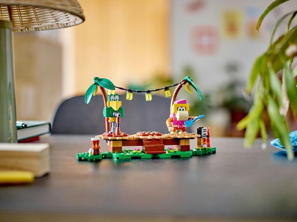 Immagine del prodotto LEGO - SUPER MARIO Pack espansione Concerto giungla-71421
