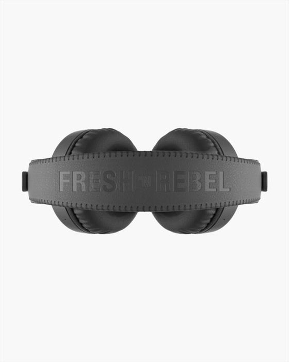 "FRESH'N REBEL - Cuffie CODE CORE-STORM GREY"