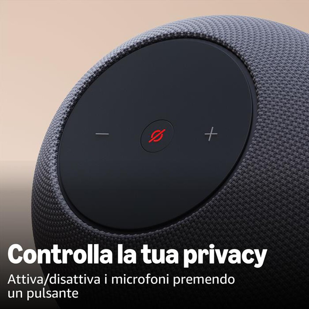 Immagine del prodotto AMAZON - Speaker ECHO STUDIO (2025 RELEASE)-Grafite