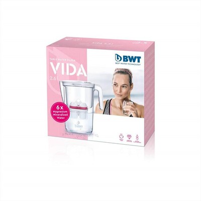 BWT - Filtro dell'acqua Vida 815541