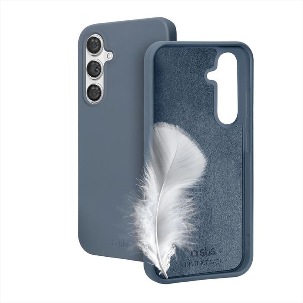 Immagine del prodotto SBS - Cover Instinct TEINSTSAA35B per Samsung A35-Blu