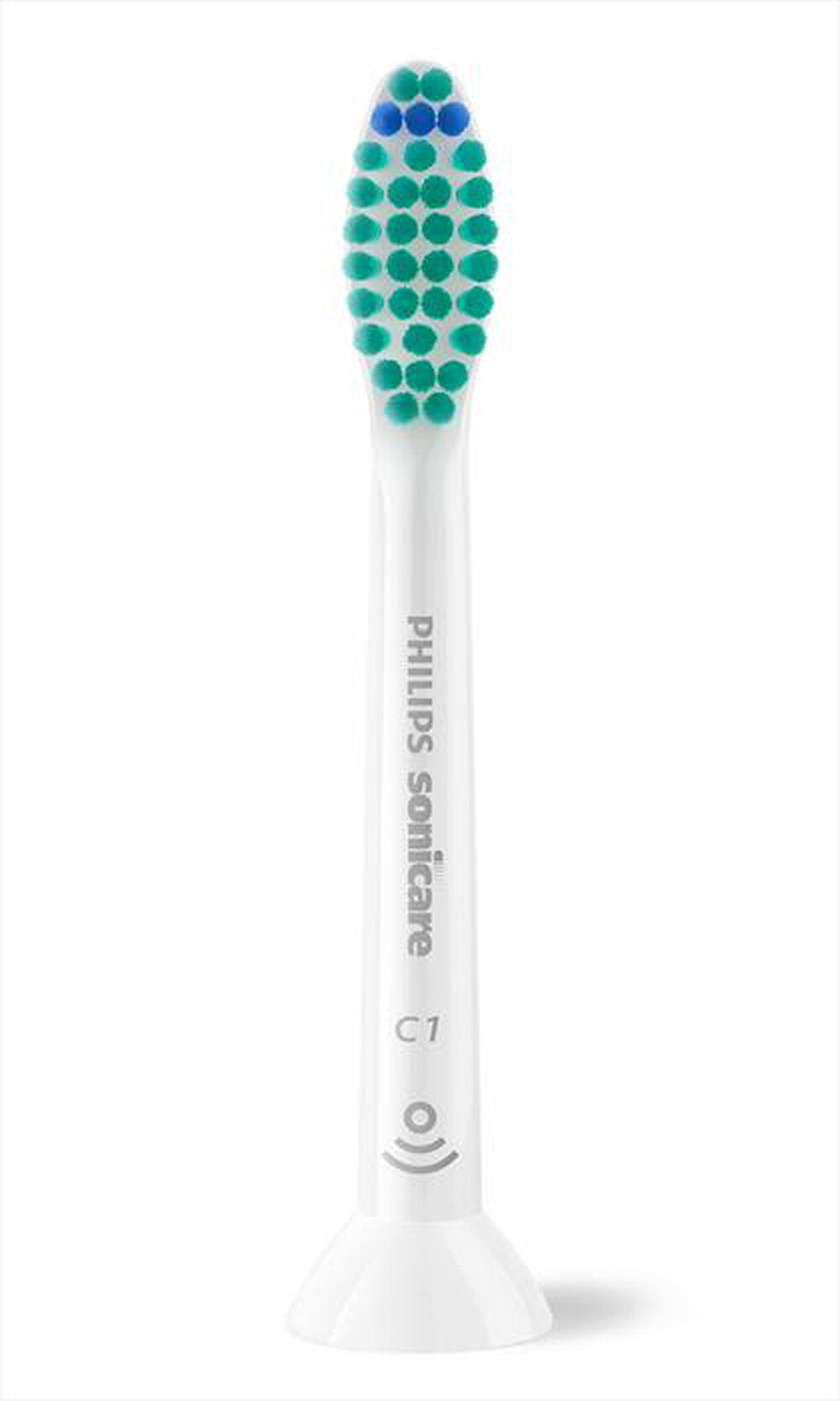 Immagine del prodotto PHILIPS - Testina spazzolino elettrico HX6012/87-Bianco